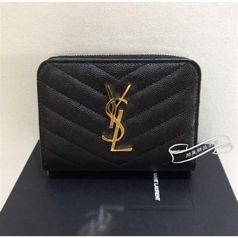 ysl錢包|ysl baguette bag.